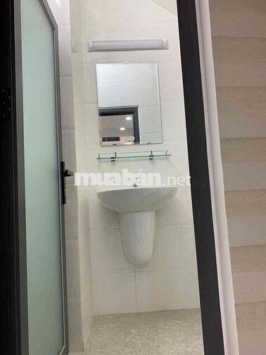 Mặt Tiền Nhà Mới Siêu Đẹp Đường Hà Tôn Quyền ,3 Lầu 8PN Nở Hậu 8M