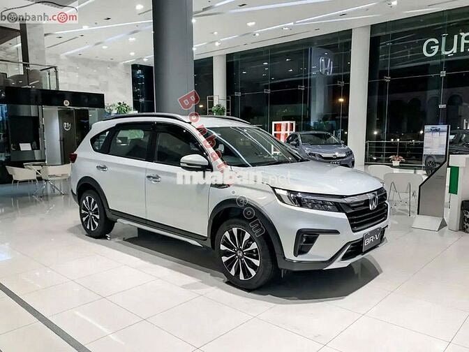 Honda BR V G 2025 - 579 Triệu