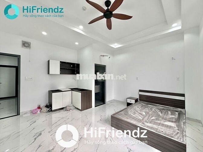✨ Căn hộ dịch vụ Thoại Ngọc Hầu – Phú Thạnh, Tân Phú