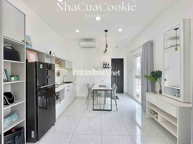 ✨CĂN HỘ 1 PHÒNG NGỦ CAO CẤP - NGAY ETOWN CỘNG HOÀ