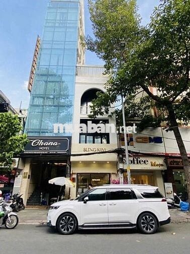 CHO THUÊ MẶT TIỀN NGUYỄN CÔNG TRỨ PHƯỜNG NGUYỄN THÁI BÌNH QUẬN 1