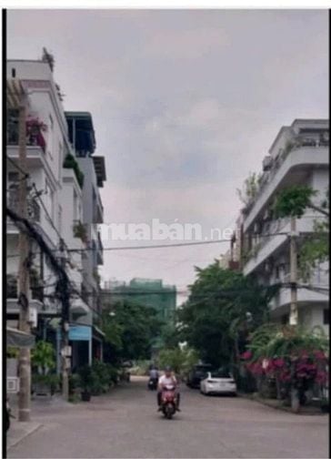 CHO THUÊ NGUYÊN CĂN LÊ VĂN LƯƠNG, P.TÂN PHONG, QUẬN 7