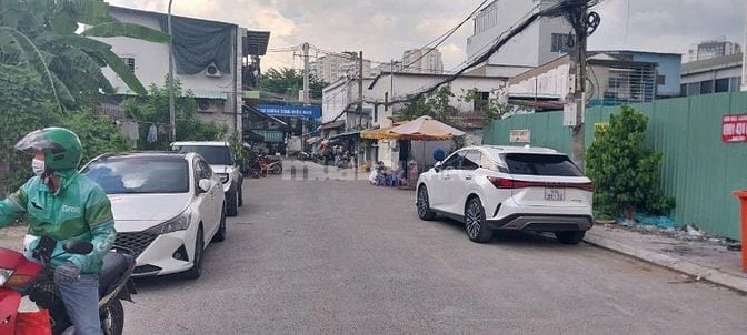 CHO THUÊ NGUYÊN CĂN LÊ VĂN LƯƠNG, P.TÂN PHONG, QUẬN 7