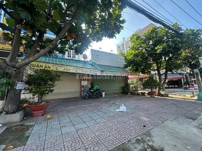 Cho thuê góc 2MT 282 đường Tên Lửa, DT 12 x 20m,  giá 85 tr/tháng