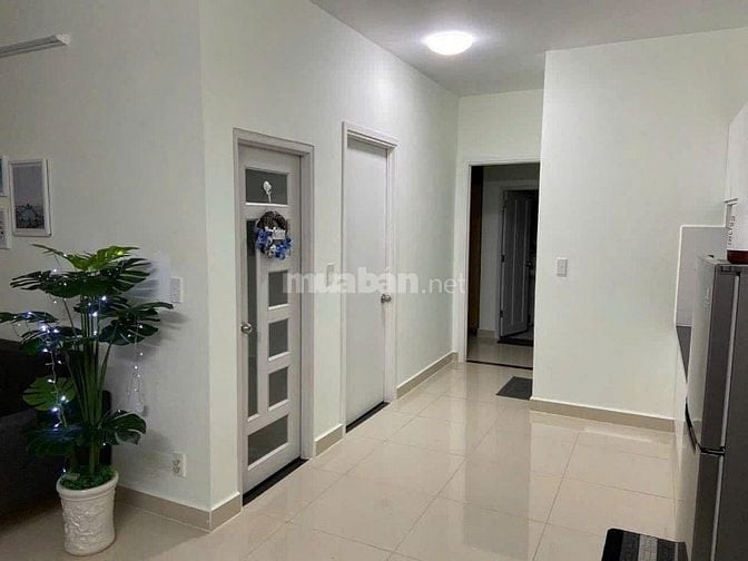 Chung cư Saigonres, Nguyễn Xí, BT: 3p ngủ, 2wc, 15tr5/th, 85m2, có NT