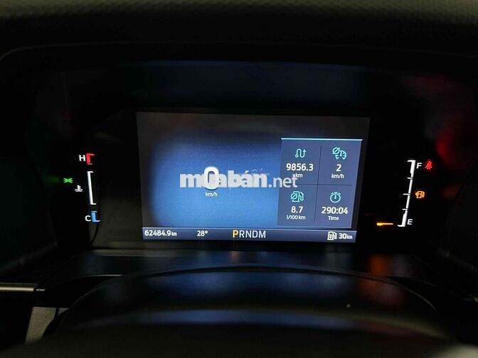Ford Everest 2022 Ambiente 2.0L 4x2 AT - 62000 km