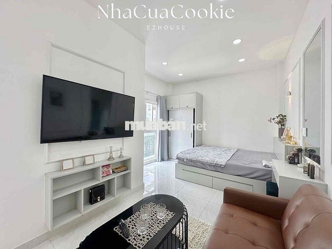 ✨CĂN HỘ 1 PHÒNG NGỦ CAO CẤP - NGAY ETOWN CỘNG HOÀ
