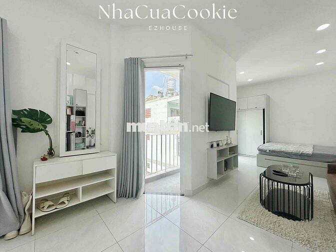 ✨CĂN HỘ 1 PHÒNG NGỦ CAO CẤP - NGAY ETOWN CỘNG HOÀ