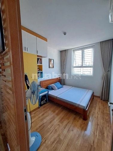 Chung cư Saigonres, Nguyễn Xí, BT: 3p ngủ, 2wc, 15tr5/th, 85m2, có NT