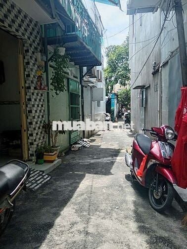 Nhà cho thuê đúc 1 tấm nhà đẹp