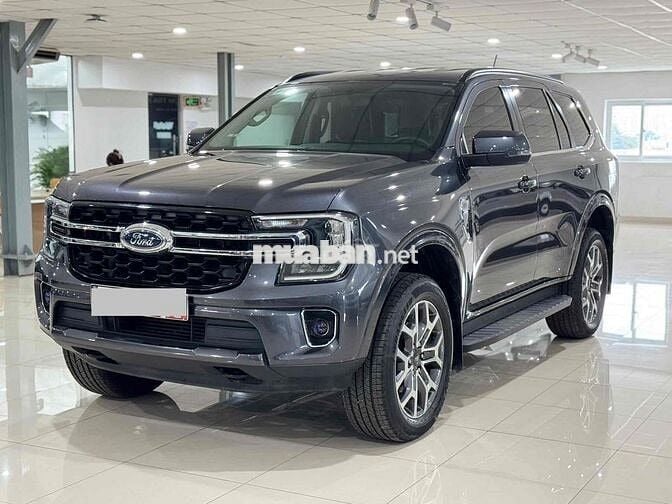 Ford Everest 2022 Ambiente 2.0L 4x2 AT - 62000 km