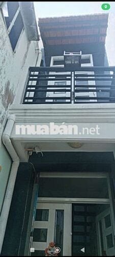 Nhà cho thuê đúc 1 tấm nhà đẹp