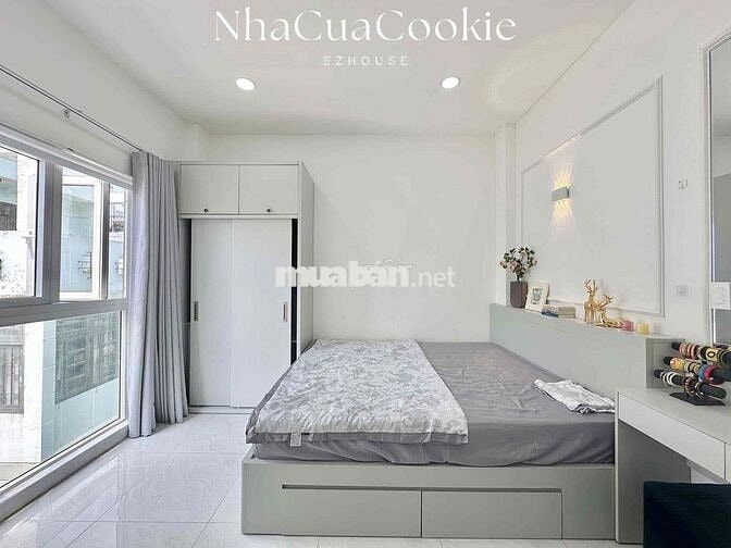 ✨CĂN HỘ 1 PHÒNG NGỦ CAO CẤP - NGAY ETOWN CỘNG HOÀ