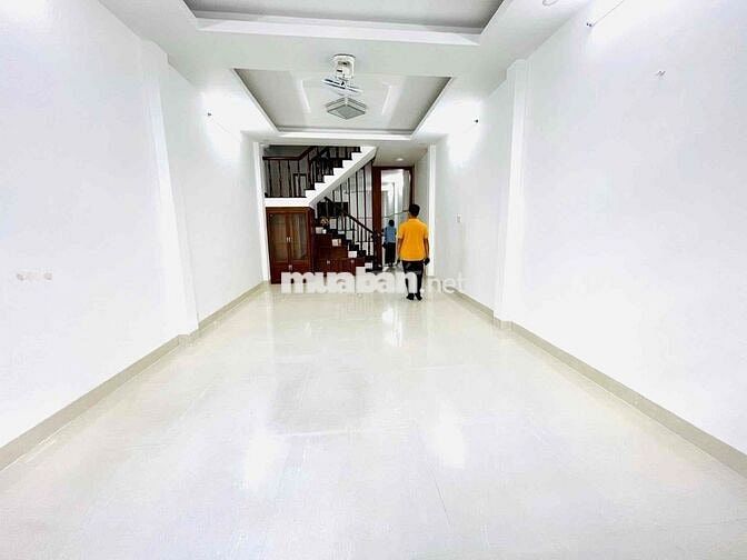SIÊU PHẨM MẶT TIỀN 64A Thăng Long - Tân Bình nhà mới đẹp ngay sân bay
