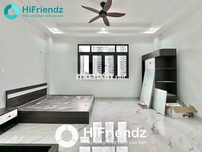 ✨ Căn hộ dịch vụ Thoại Ngọc Hầu – Phú Thạnh, Tân Phú