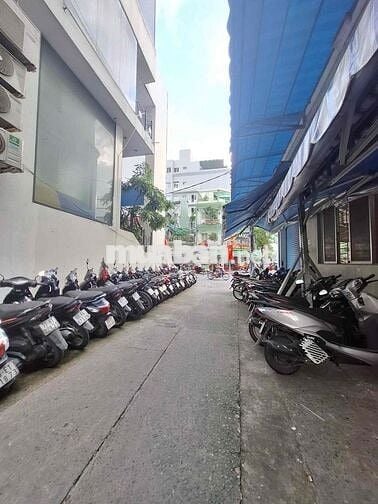 Cho thuê nhà MT HXH Hồ Hảo Hớn P Cô Giang Q1
