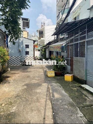Bán nhà tại 192/Phú Thọ Hòa, Tân Phú  HCM, 4mX12m, hẻm 5M giá 4tỷx TL