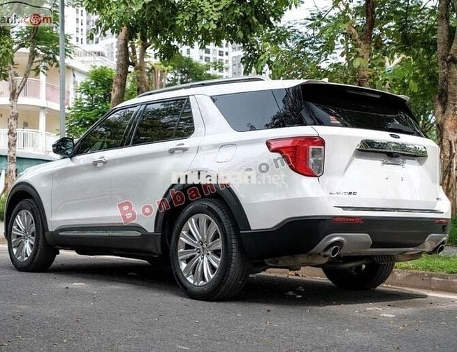 Ford Explorer Limited 2022 - 1 Tỷ 760 Triệu