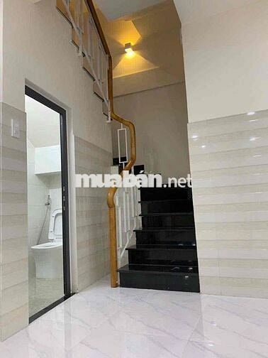 Mặt Tiền Nhà Mới Siêu Đẹp Đường Hà Tôn Quyền ,3 Lầu 8PN Nở Hậu 8M