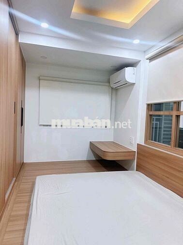 CHO THUÊ CĂN HỘ CHUNG CƯ NAM LONG 2 CENTRAL LAKE 1PN FULL NT CAO CẤP