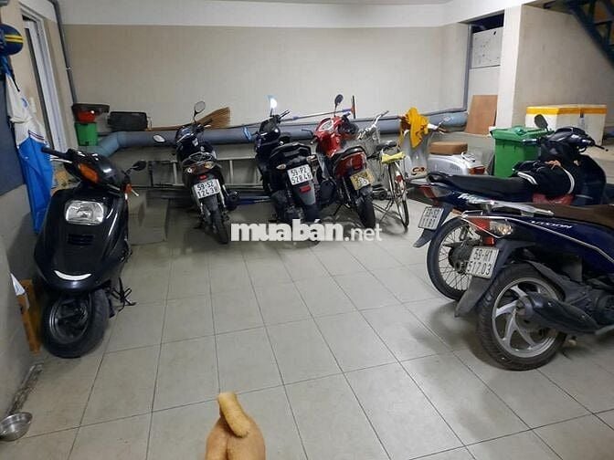 Cho thuê Biệt thự HXH Nơ Trang Long, Bình Thạnh, 176m2 ngang 8m, 32tr