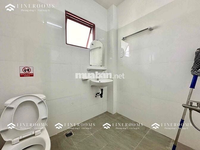 💥 CĂN HỘ 1 PHÒNG NGỦ BAN CÔNG KV NHÀ GA T3 - HOÀNG HOA THÁM