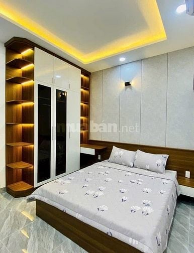 Chú Tuấn cần bán gấp 60m2 Bùi Đình Tuý P. 12 Bình Thạnh 5TY790