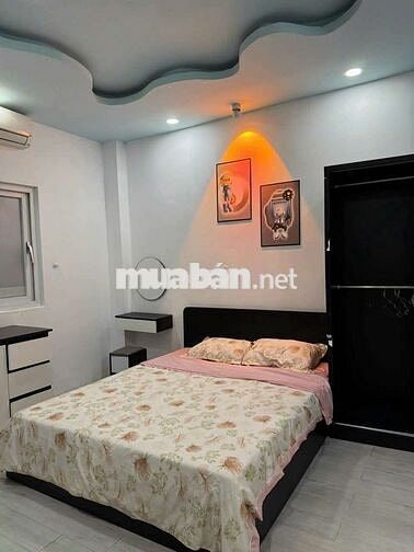GẦN TRUNG TÂM PHÚ NHUẬN-STUDIO-FULL NT-CỬA SỔ TRỜI-25M2-PHAN XÍCH LONG