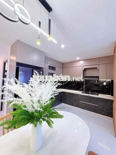 Bán nhà đẹp 2 tầng lửng, kiệt Tống Duy Tân, vị trí gần chợ Hoà Mỹ & bế