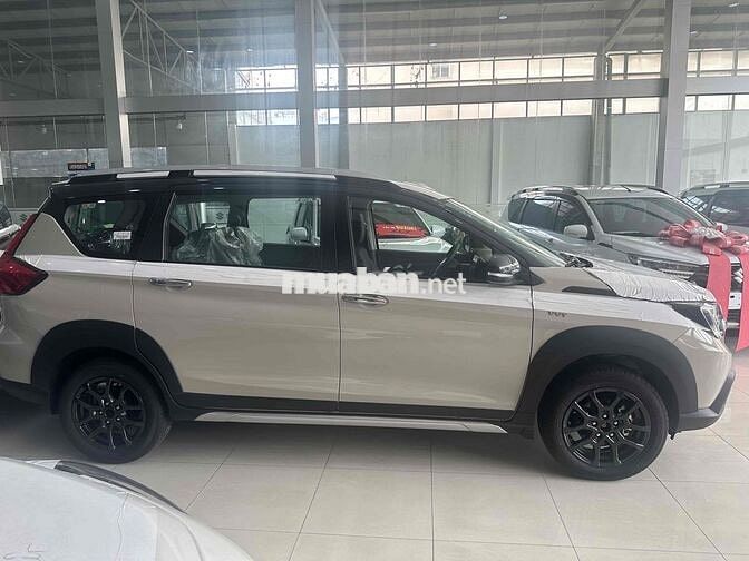 Suzuki XL7 2025 full phụ kiện chỉ trả trước 130tr