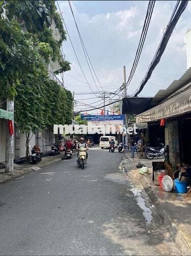 Bán nhà tại 192/Phú Thọ Hòa, Tân Phú  HCM, 4mX12m, hẻm 5M giá 4tỷx TL