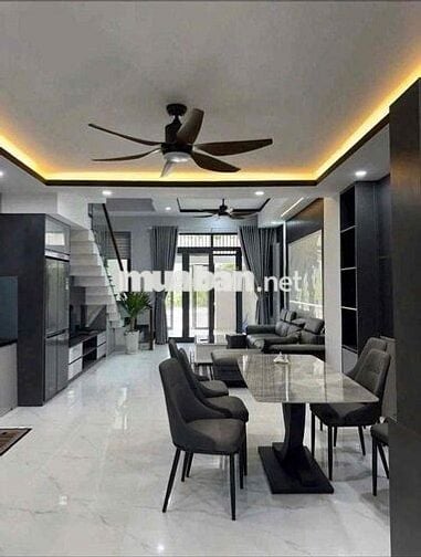 Nhà Đẹp Hoà Minh - 4PN - 22 triệu