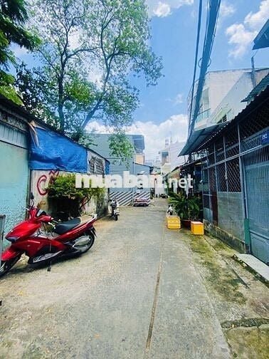 Bán nhà tại 192/Phú Thọ Hòa, Tân Phú  HCM, 4mX12m, hẻm 5M giá 4tỷx TL