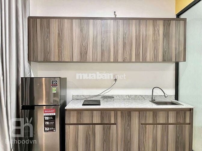 Căn Hộ Ban Công Nội Thất Cao Cấp Ngay Thảo Cầm Viên Trung Tâm Q1