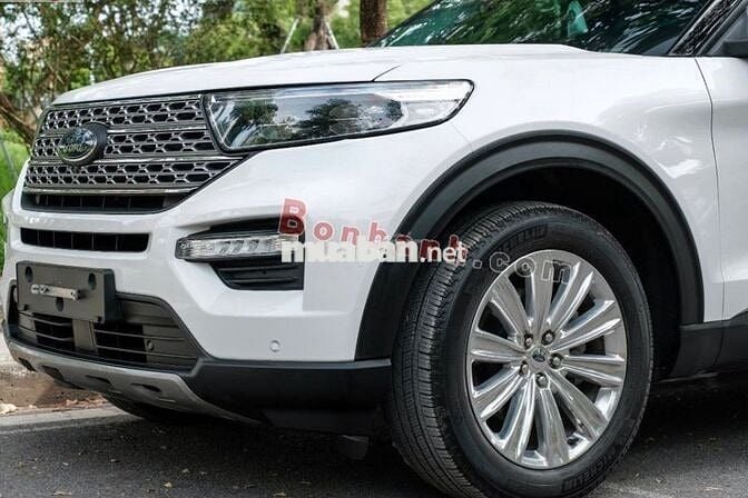 Ford Explorer Limited 2022 - 1 Tỷ 760 Triệu