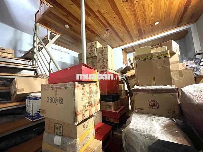 Bán Nhà C4, Ngay Emart Phan Huy Ích, 5x16M, Vuông Vức, 6.75 tỷ TL
