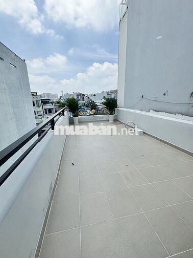 BÁN NHÀ 2 MẶT HẺM TRƯỚC SAU 80M2 SÁT MẶT TIỀN ĐẶNG NGUYÊN CẨN, Q6