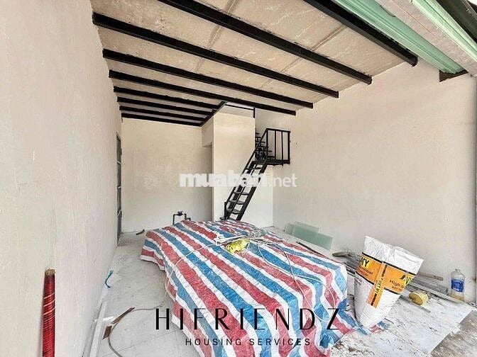 NHÀ NGUYÊN CĂN KINH DOANH 1 TRỆT 1 LẦU NGAY BẾN XE MIỀN TÂY ĐƯỜNG OTO