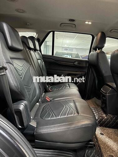 Ford Everest 2022 Ambiente 2.0L 4x2 AT - 62000 km