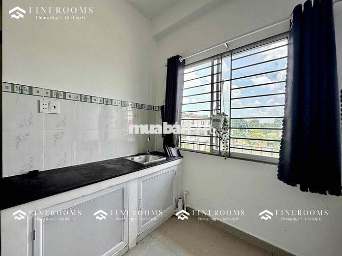 💥 CĂN HỘ 1 PHÒNG NGỦ BAN CÔNG KV NHÀ GA T3 - HOÀNG HOA THÁM