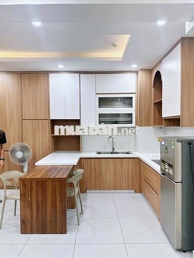 CHO THUÊ CĂN HỘ CHUNG CƯ NAM LONG 2 CENTRAL LAKE 1PN FULL NT CAO CẤP