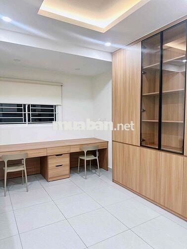 CHO THUÊ CĂN HỘ CHUNG CƯ NAM LONG 2 CENTRAL LAKE 1PN FULL NT CAO CẤP