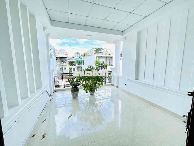 SIÊU PHẨM MẶT TIỀN 64A Thăng Long - Tân Bình nhà mới đẹp ngay sân bay