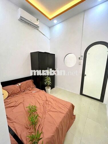 2PN + 1PK + BÁN CÔNG, NẰM Ở ĐƯỜNG LỚN HỒNG HÀ