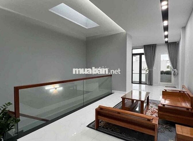 Nhà Đẹp Hoà Minh - 4PN - 22 triệu