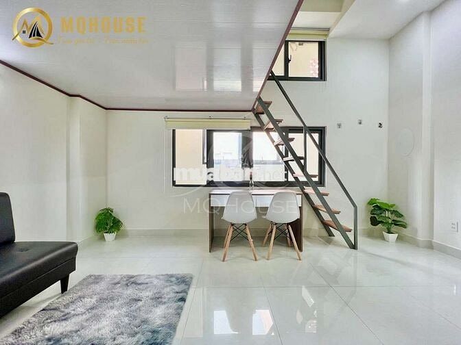 Cho Thuê Duplex mới Full nội Thất Nhà Mới Ngay Hufli Ba Gia