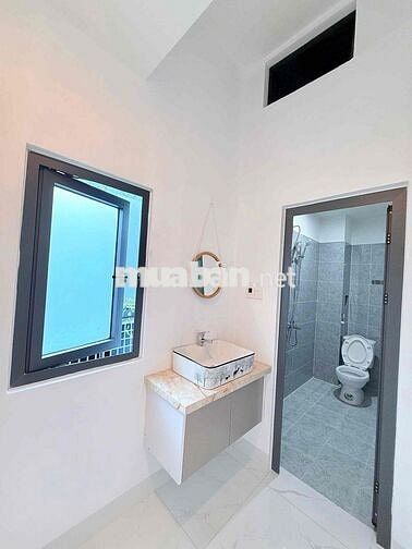 Bán nhà đẹp 2 tầng lửng, kiệt Tống Duy Tân, vị trí gần chợ Hoà Mỹ & bế