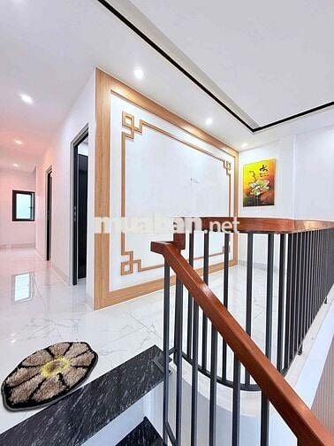 Bán nhà đẹp 2 tầng lửng, kiệt Tống Duy Tân, vị trí gần chợ Hoà Mỹ & bế