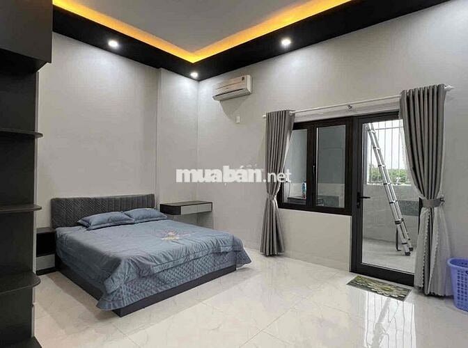 Nhà Đẹp Hoà Minh - 4PN - 22 triệu