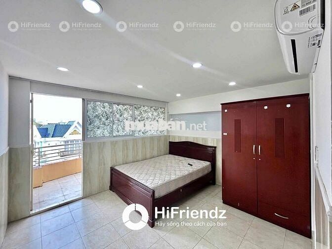 Nằm ngay trung tâm tiện di chuyển qua Q1,3,5,10,11 Gần Hồng Bàng Cây G